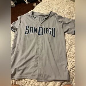 San Diego Padres jersey